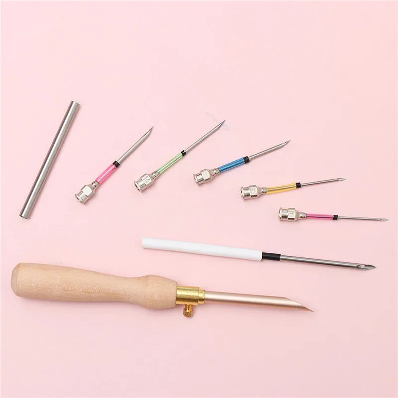 StitchSet - Punch Needle Kit