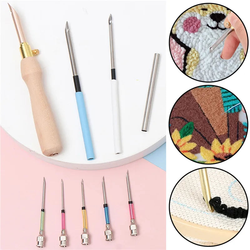 StitchSet - Punch Needle Kit