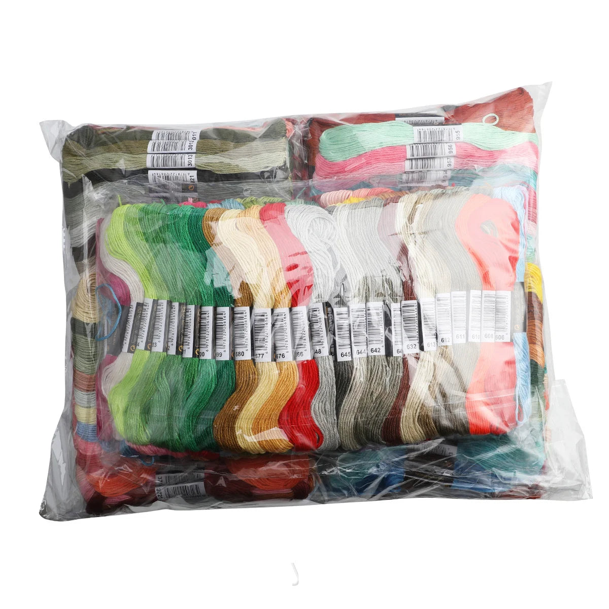 150-Color Thread - Cross Stitch Floss Kit