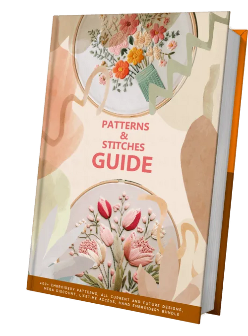 Patterns Stitches Guide