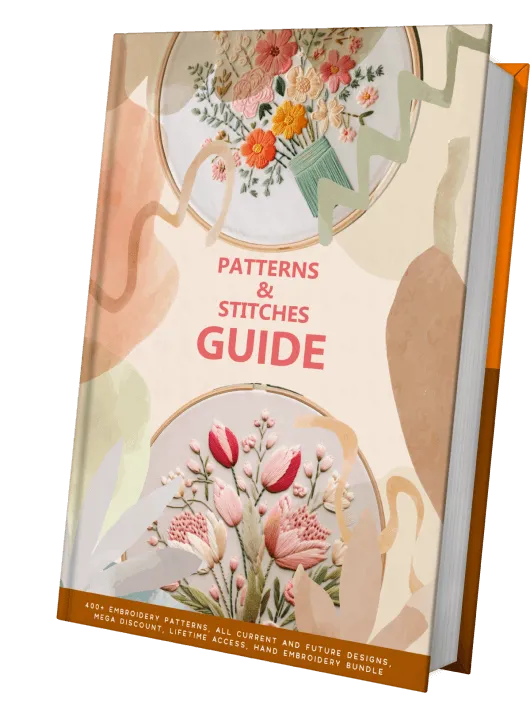 Patterns Stitches Guide